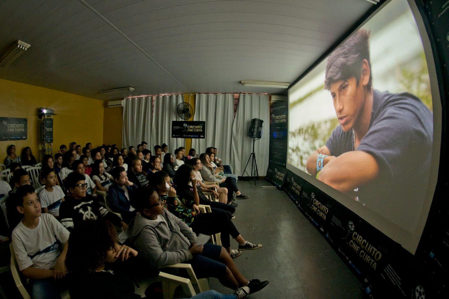Circuito Cine Curta