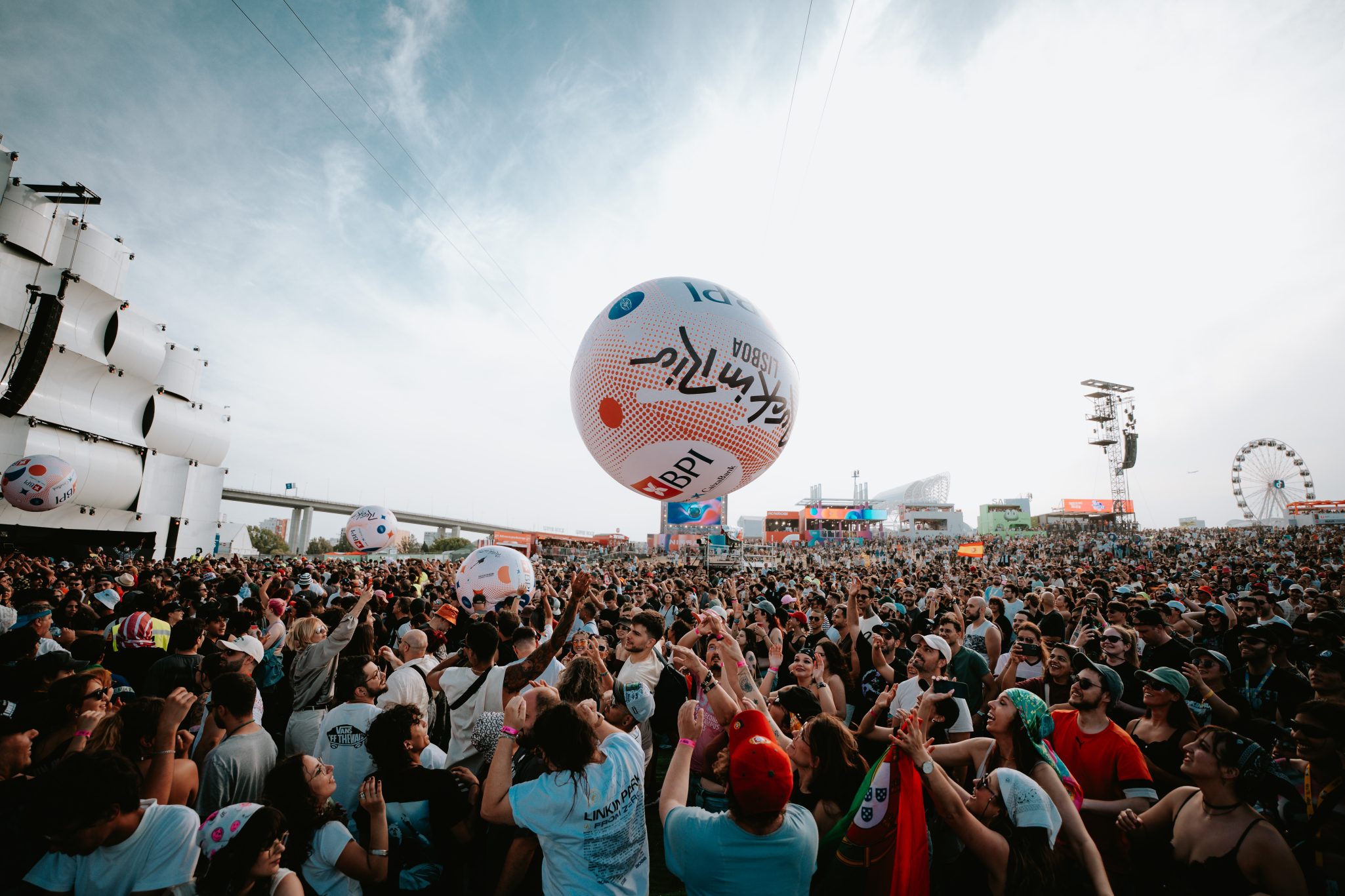 Rock in Rio lisboa - Foto: @andresaudade
