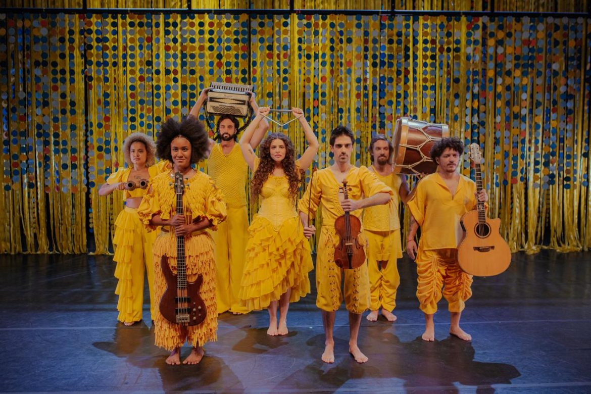 Anunciação – O musical de Alceu Valença