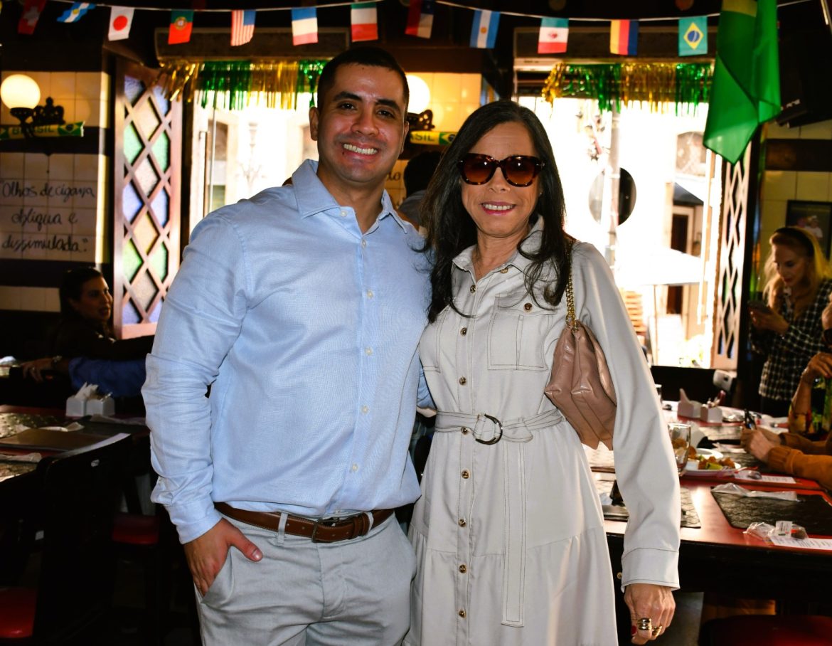 Matheus Oliveira e Vera Aninha Matheus Oliveira e Vera Aninha
