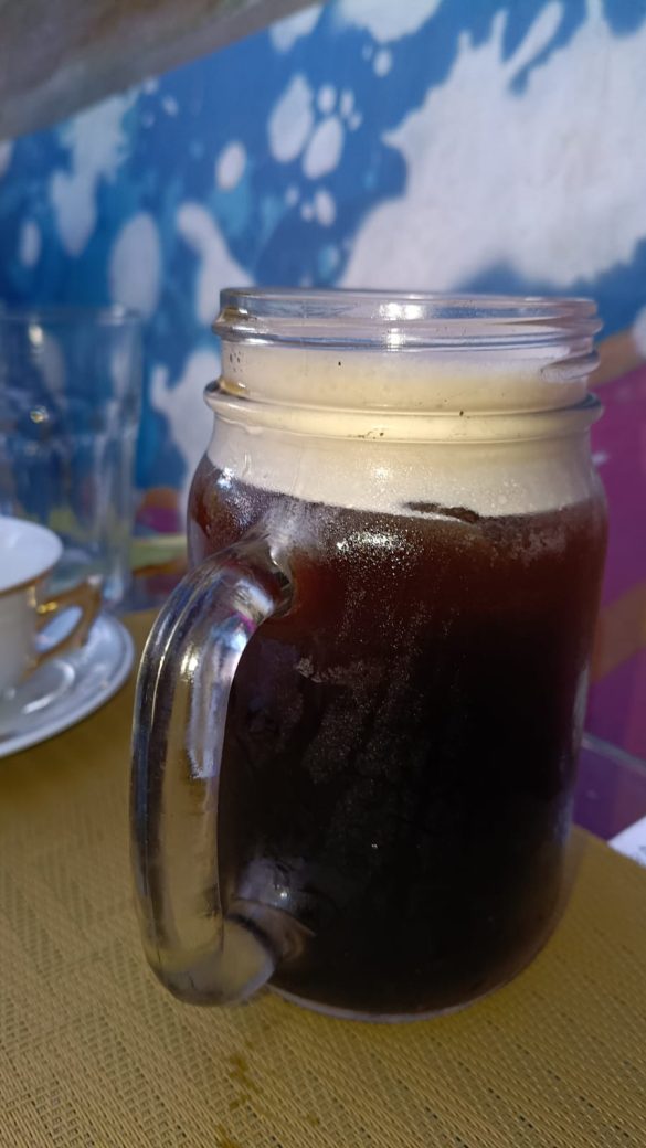 O delicioso Mate caseiro O delicioso Mate caseiro