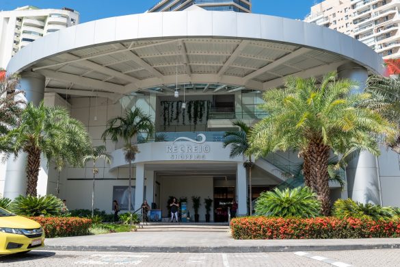 Recreio Shopping - foto: Thaís Monteiro