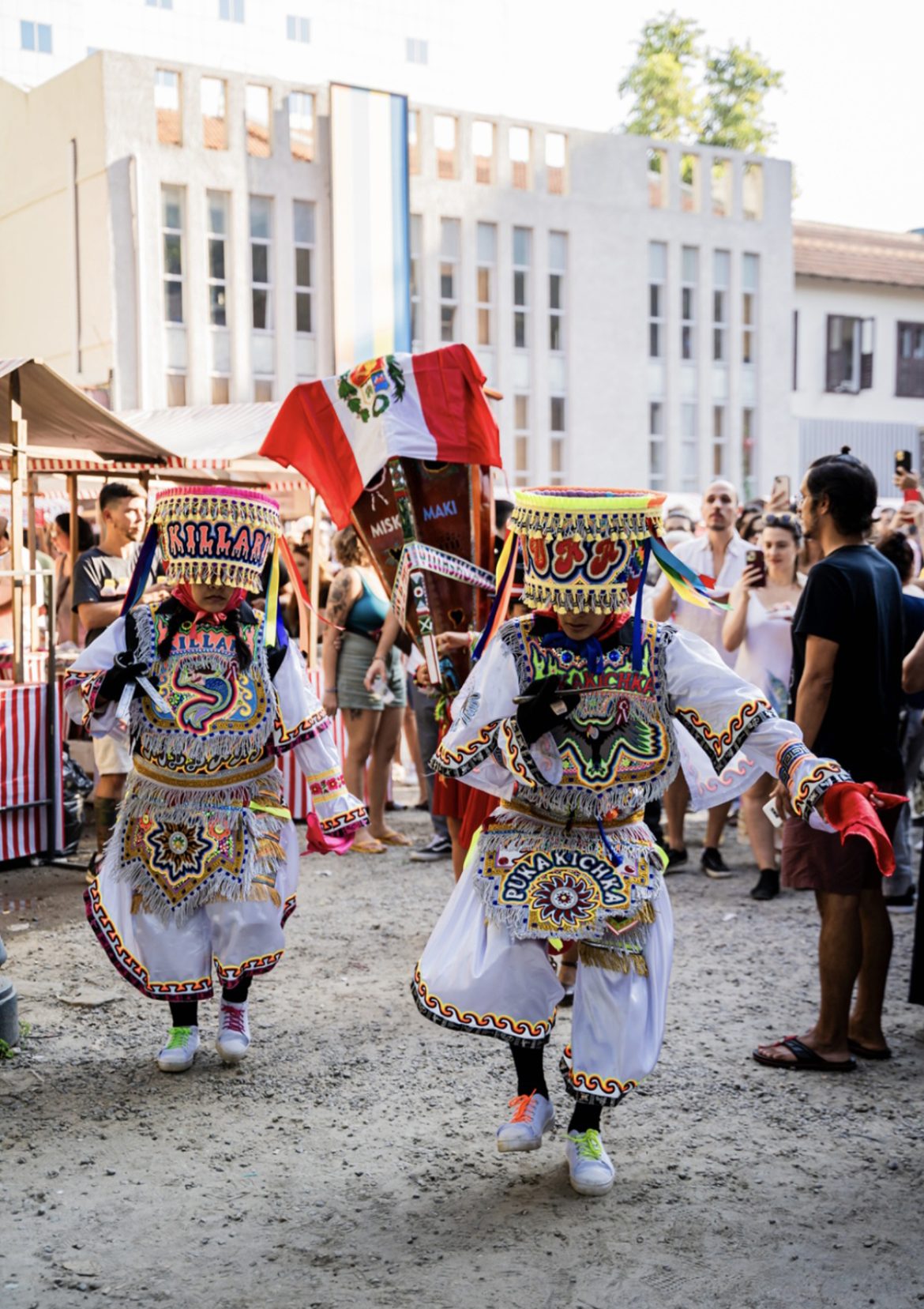 Museu da República recebe a terceira edição do Festival Peruano com gastronomia, música, dança e cultura
