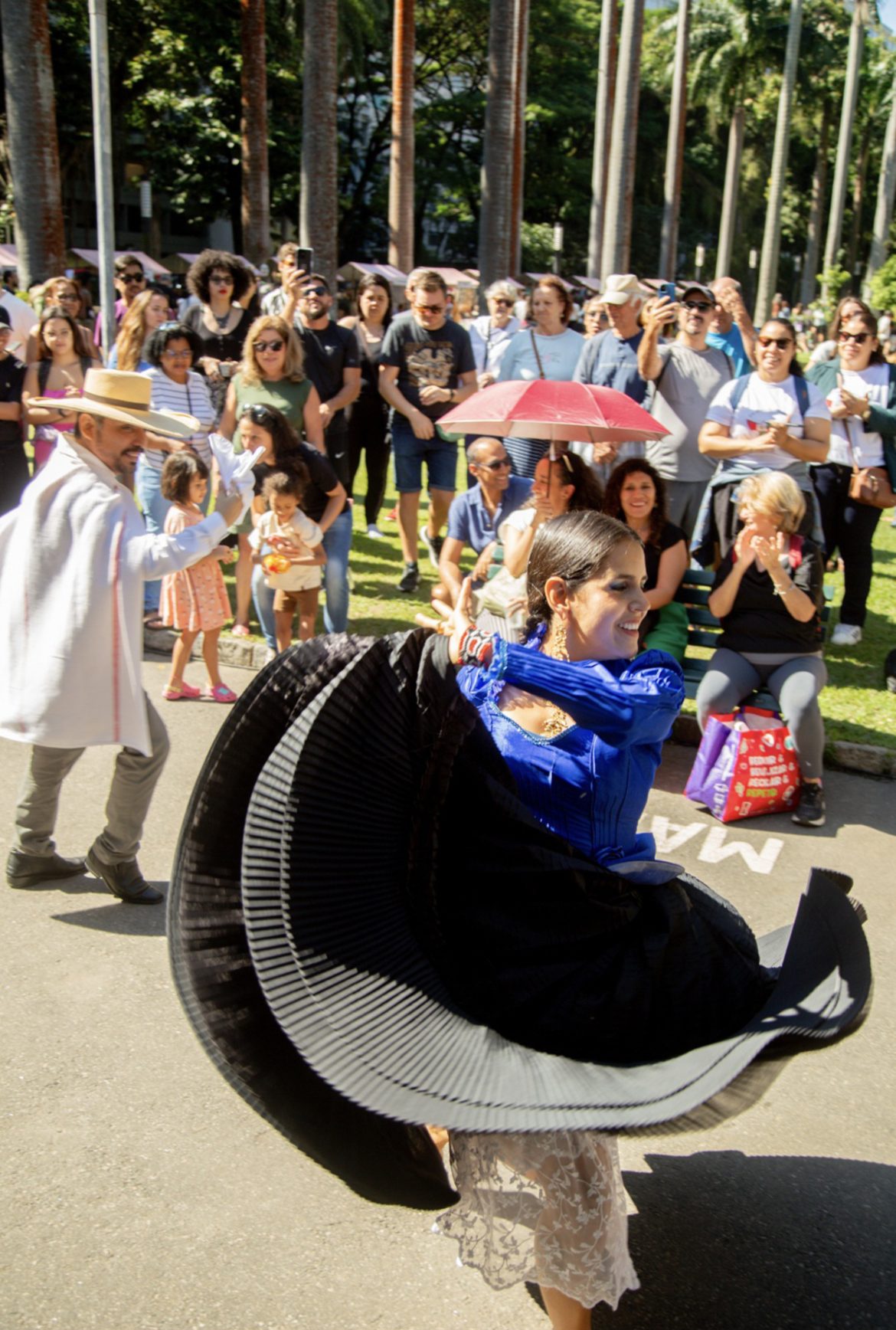 Museu da República recebe a terceira edição do Festival Peruano com gastronomia, música, dança e cultura