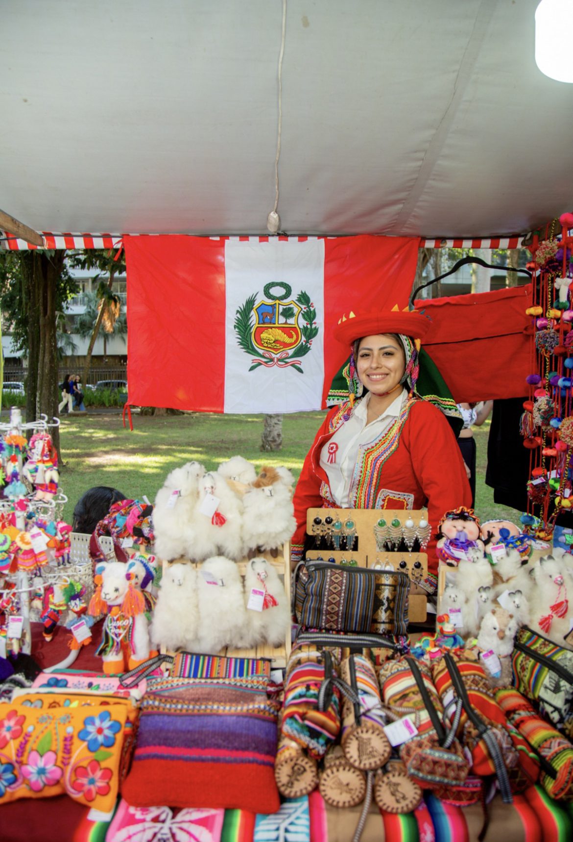 Museu da República recebe a terceira edição do Festival Peruano com gastronomia, música, dança e cultura