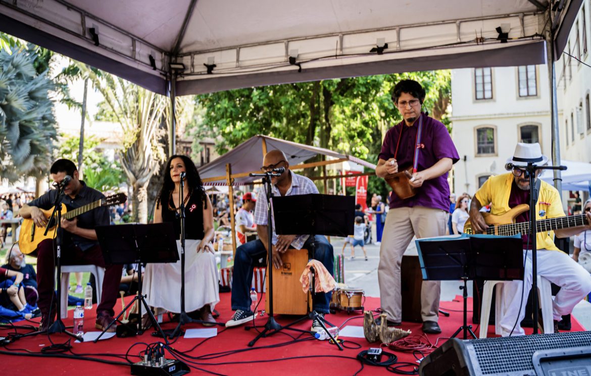 Museu da República recebe a terceira edição do Festival Peruano com gastronomia, música, dança e cultura