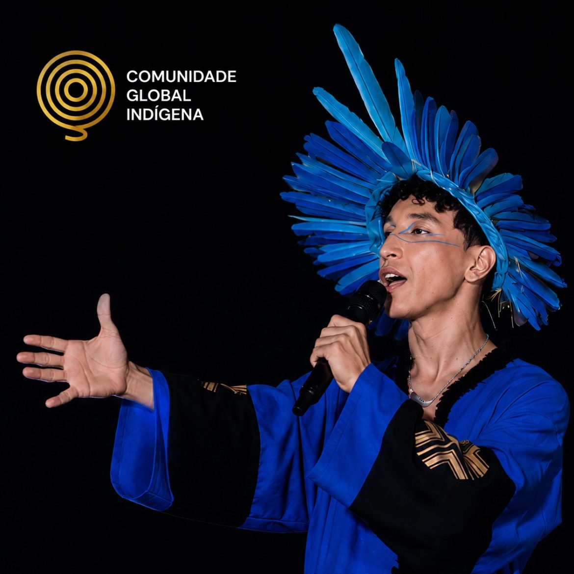 Eric Max é finalista do InterContinental Music Awards 2026 e leva a Amazônia ao cenário global da World Music