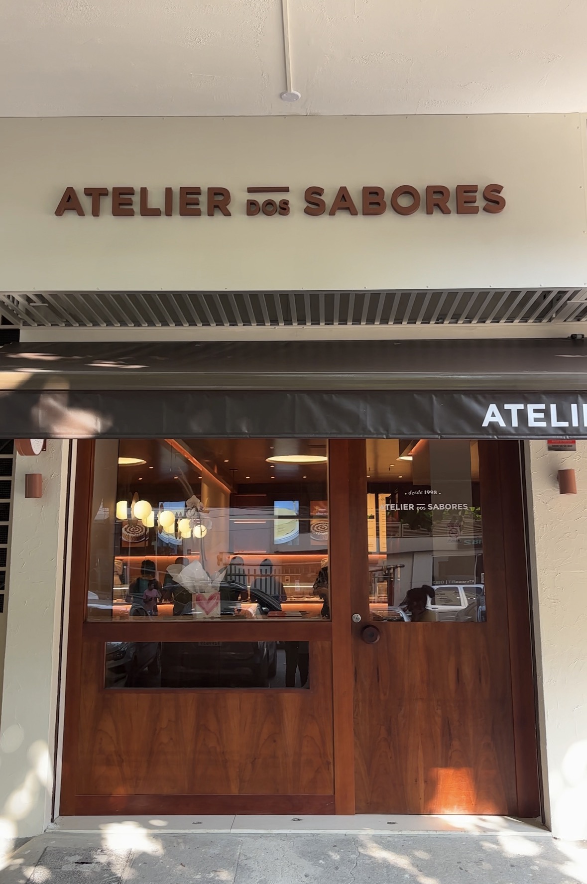 Atelier dos Sabores abre loja em Botafogo 8 Atelier dos Sabores