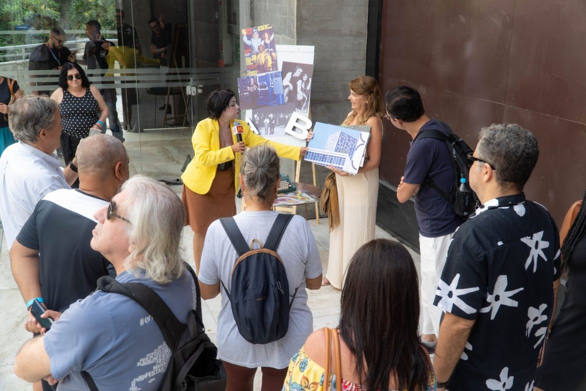 Teatro TotalEnergies convida o público para um roteiro cultural imperdível