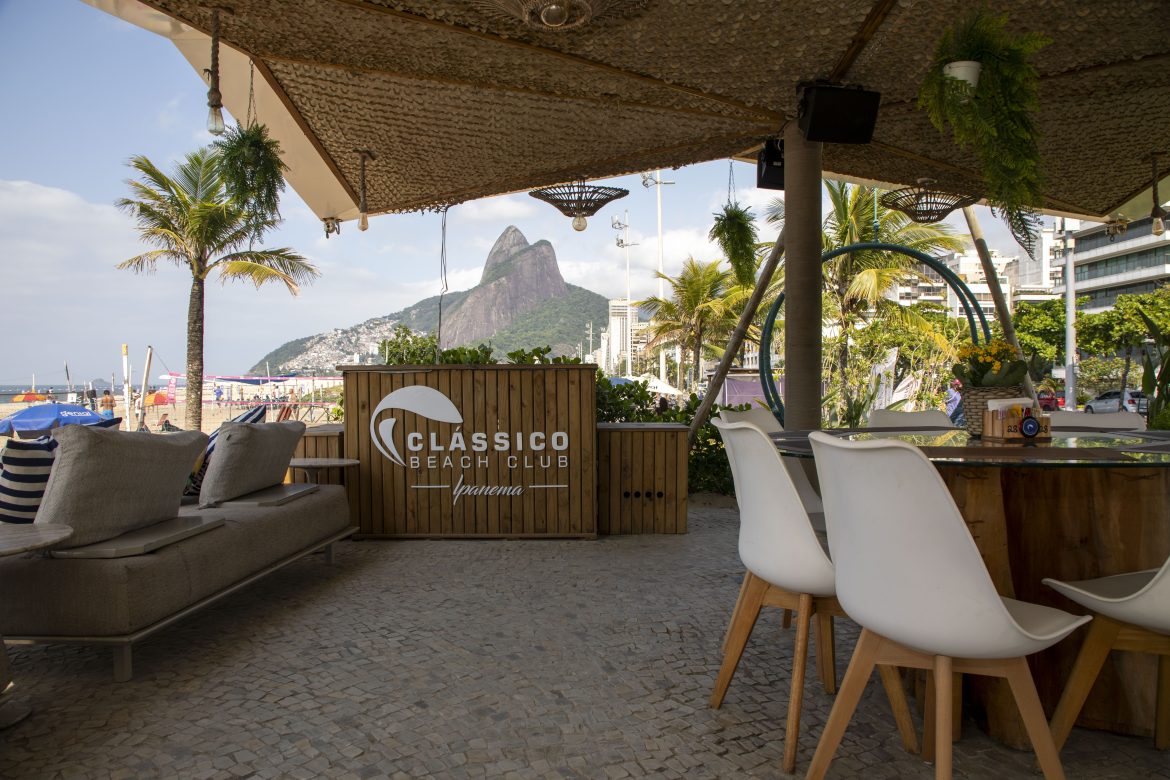 Clássico Beach Club - Ipanema