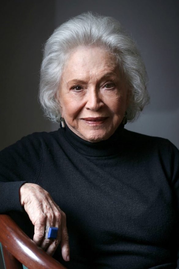Nathalia Timberg