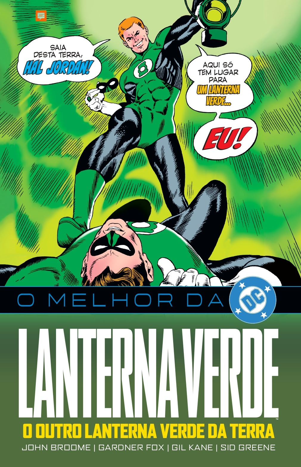 Panini lança histórias essenciais do Lanterna Verde para a estreia do herói às telas 12 Panini lança histórias essenciais do Lanterna Verde para a estreia do herói às telas