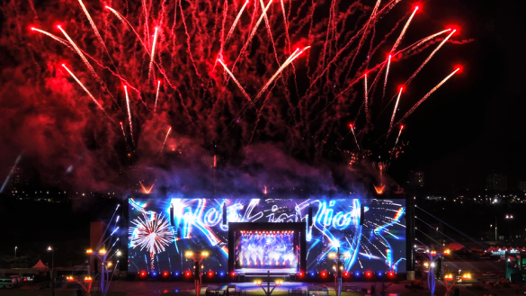  Rock in Rio 2026: Falta uma semana para a grande festa começar e a Cidade do Rock se prepara para viver mais uma edição histórica