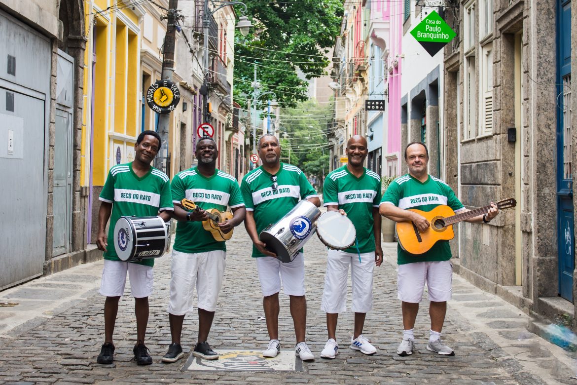 Banda do Beco do Rato Banda do Beco do Rato