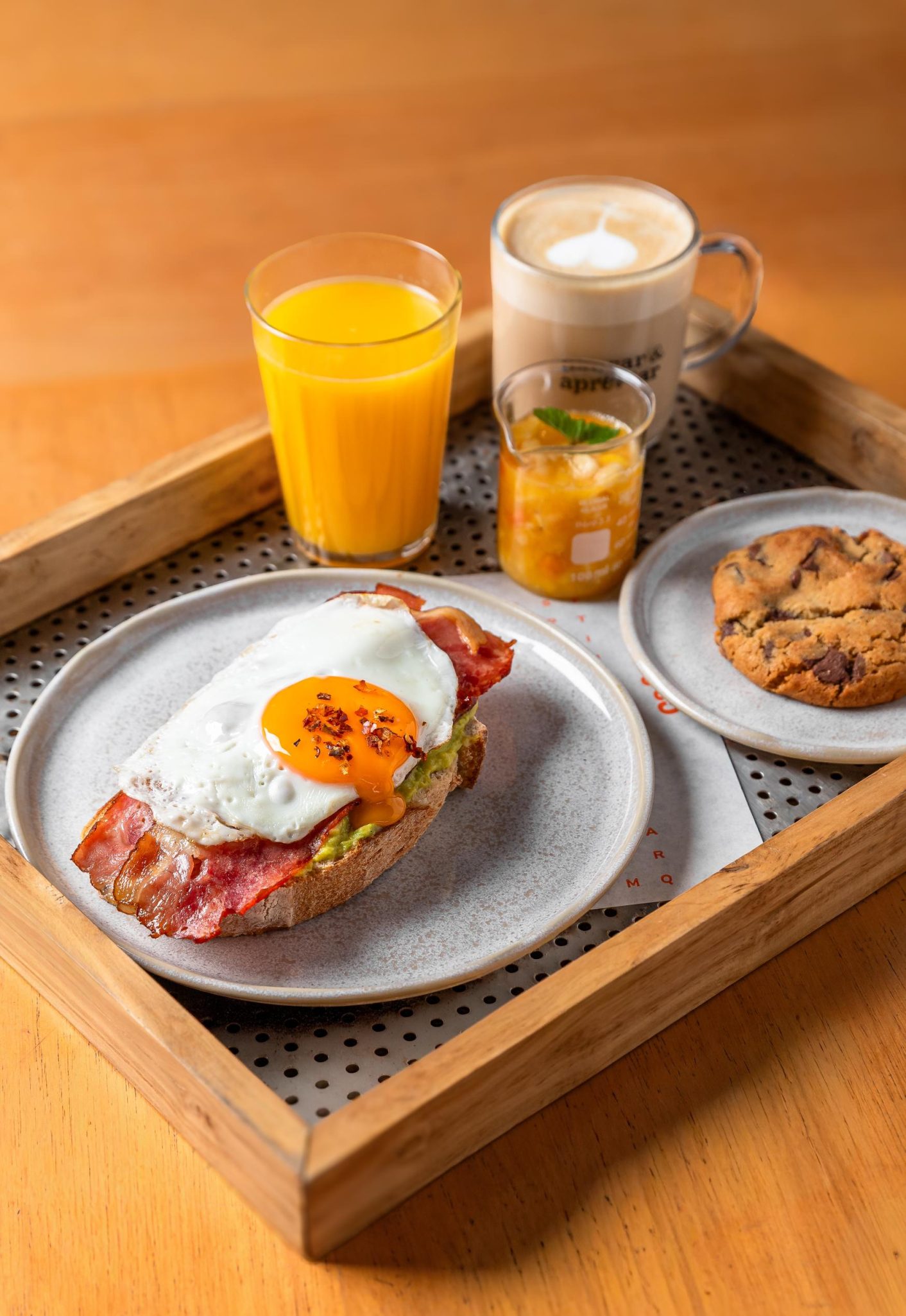 Café Cultura amplia presença no Rio com nova unidade no BarraShopping 8 Café Cultura - Brunch Americano