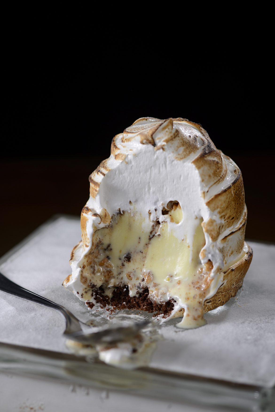 Dianna Bakery - Baked Alaska - Foto: Alexander Landau