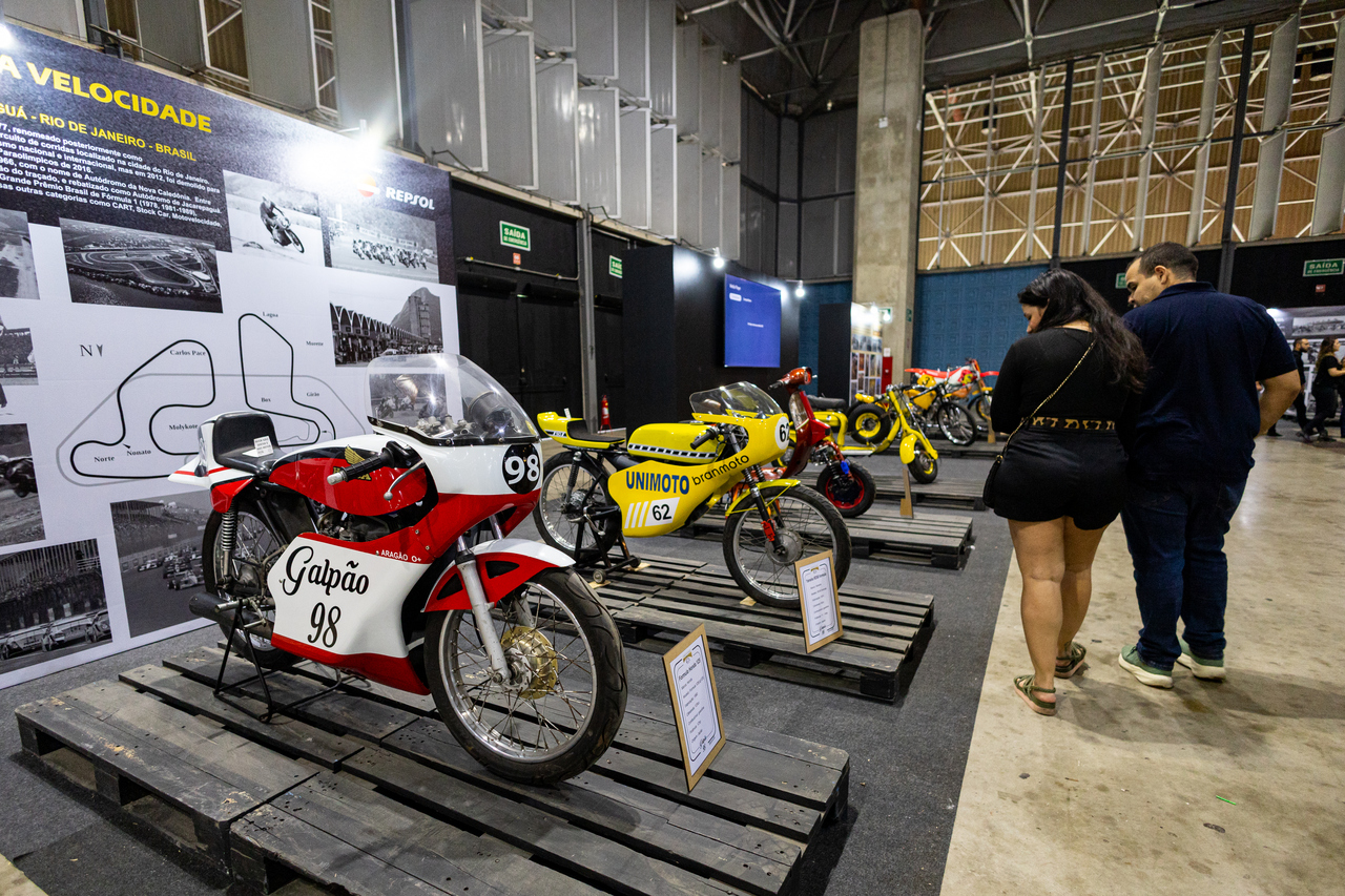 Festival Moto Brasil divulga programação completa da 14ª edição e confirma novas atrações no Riocentro 8 Festival Moto Brasil - Foto: Patrick Raoni