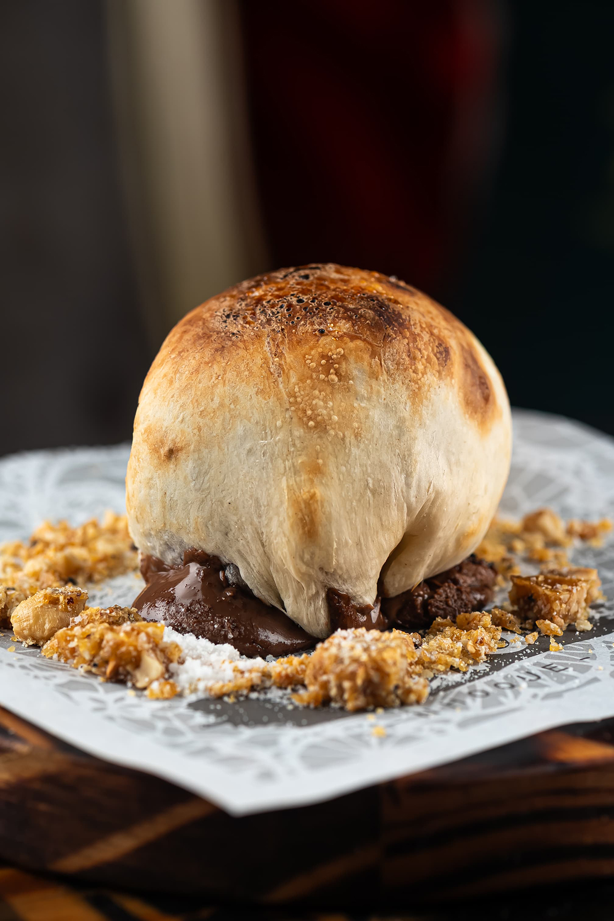 Rock in Rio movimenta bares e restaurantes do Rio com ações especiais 7 Tutto Nhoque - Cuscino di Nutella - Foto: Tomás Vélez