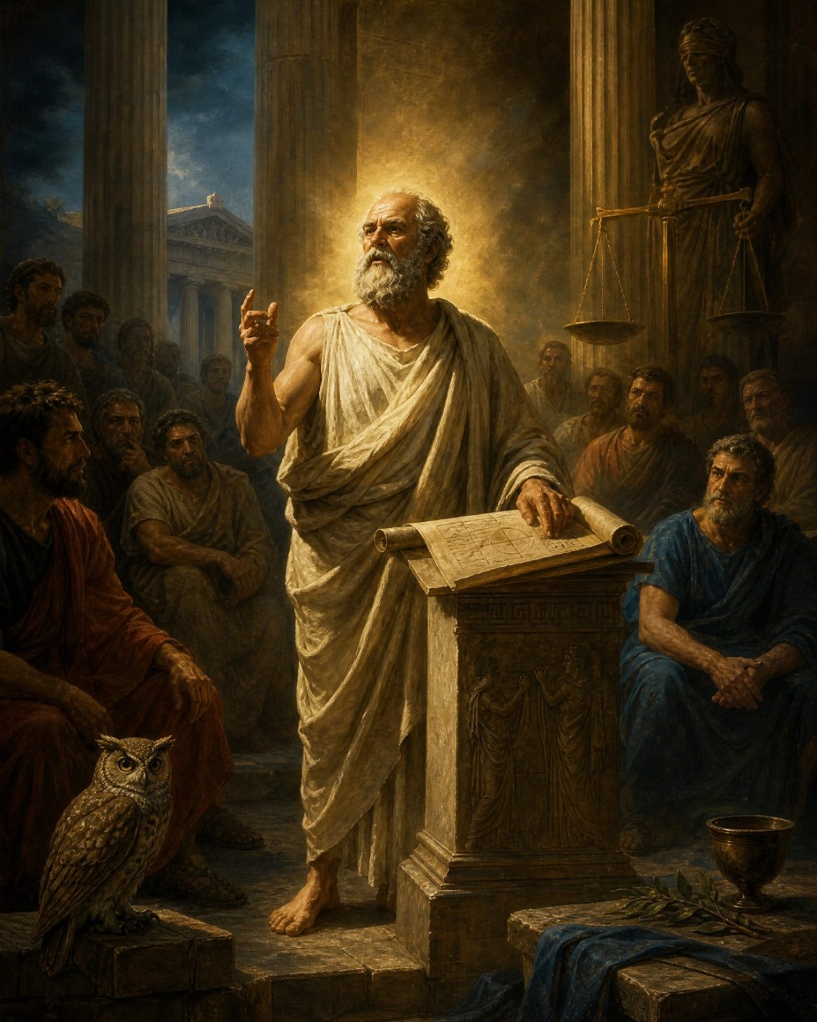 Apologia de Sócrates