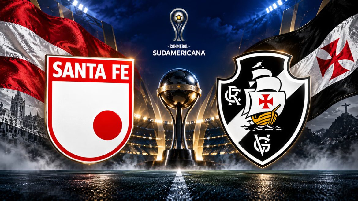 Santa Fe x Vasco