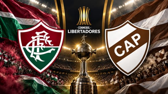 Fluminense x Platense