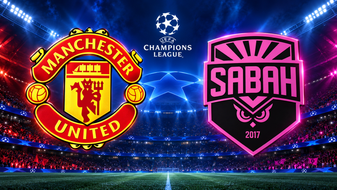 Manchester United x Sabah