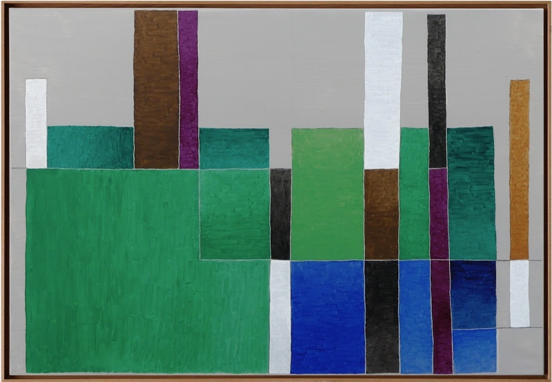 Composition pour piano art Julio Villani Gal Anita Schwartz