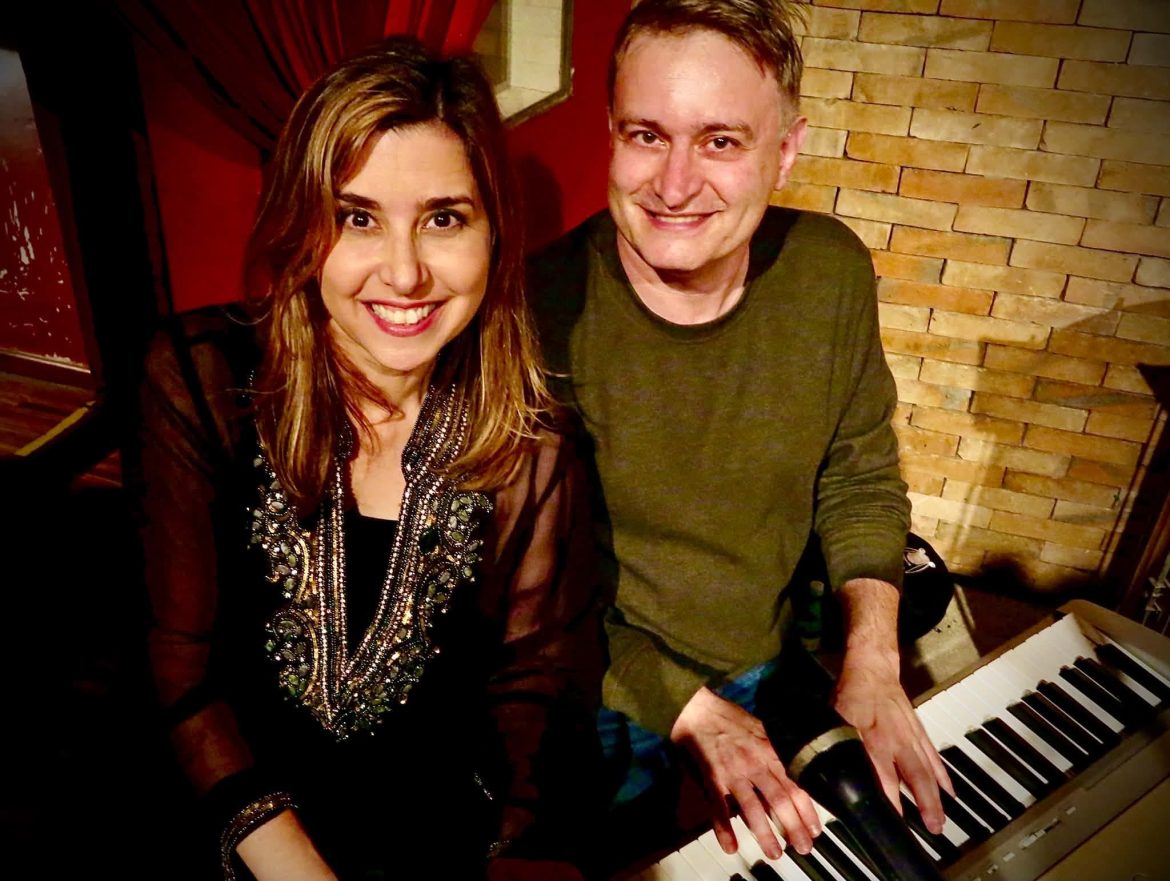 Mylena e Marvio Ciribelli