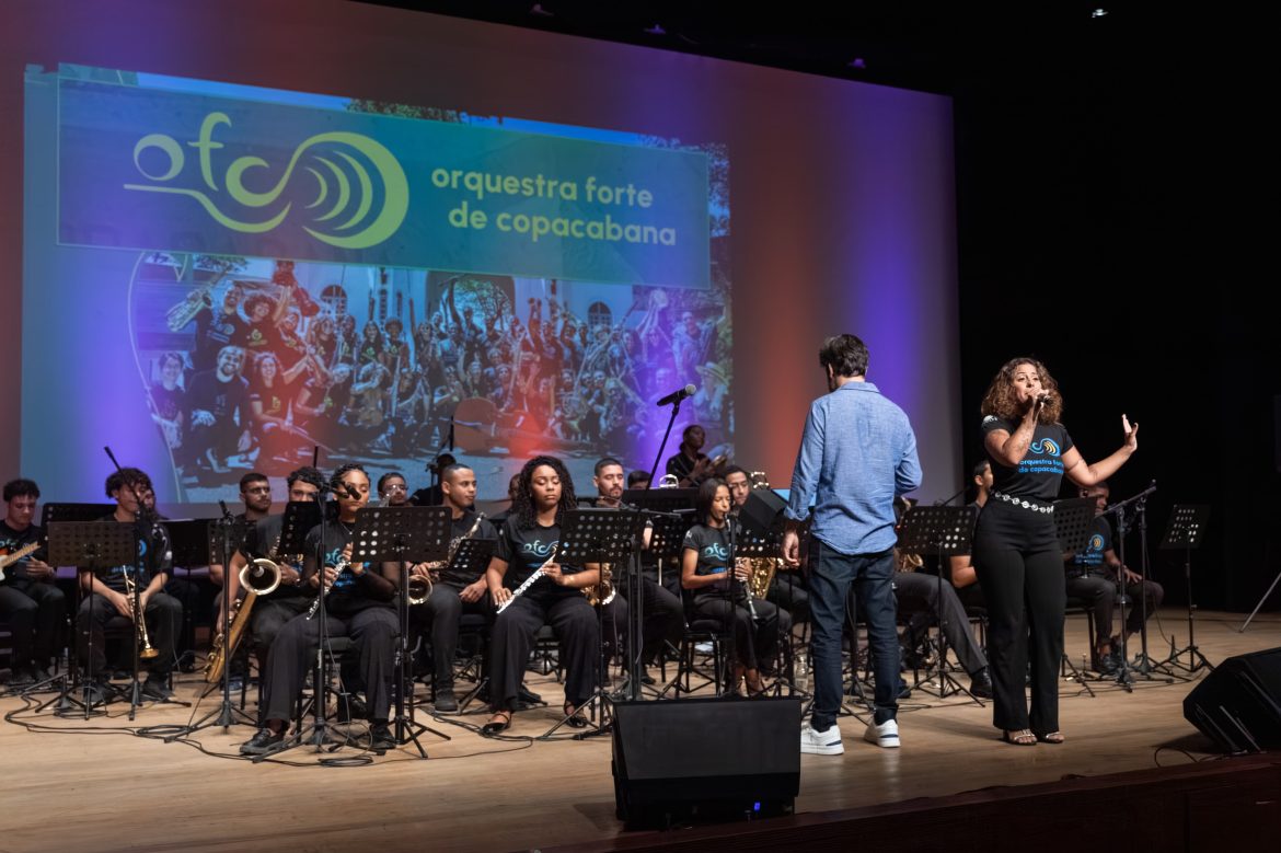 Orquestra Forte de Copacabana
