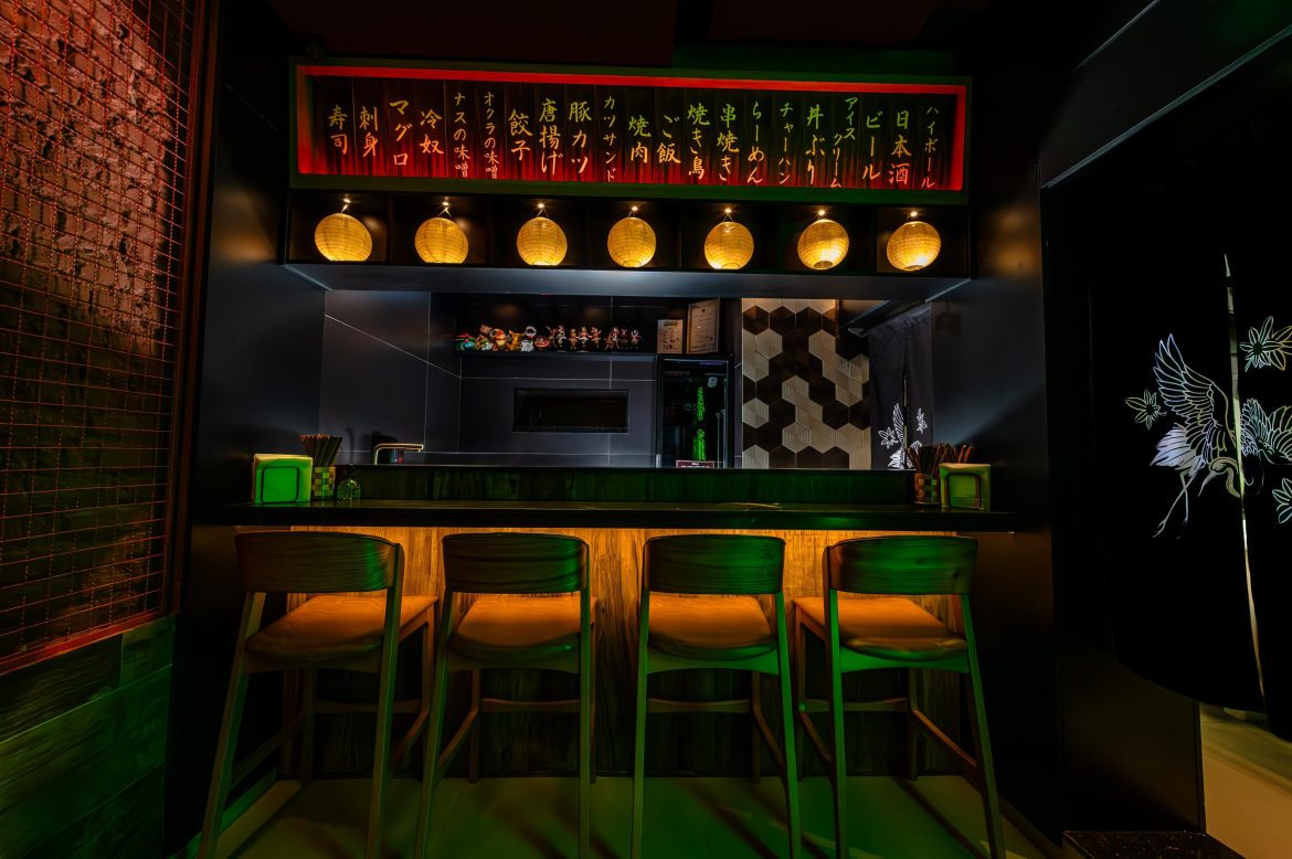Mizu Izakaya - Foto: Nubra Fasari