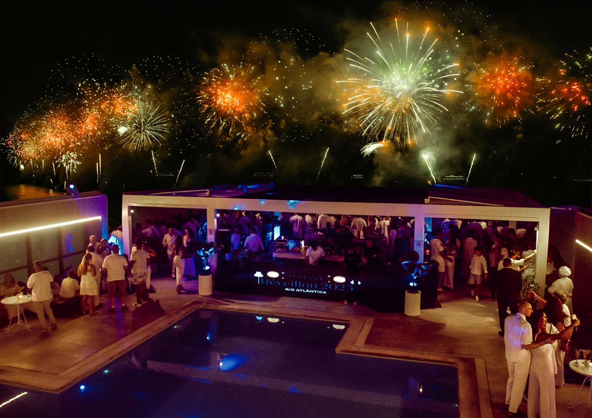 Pestana Rio Atlântica – Réveillon Pestana Rio Atlântica - Réveillon