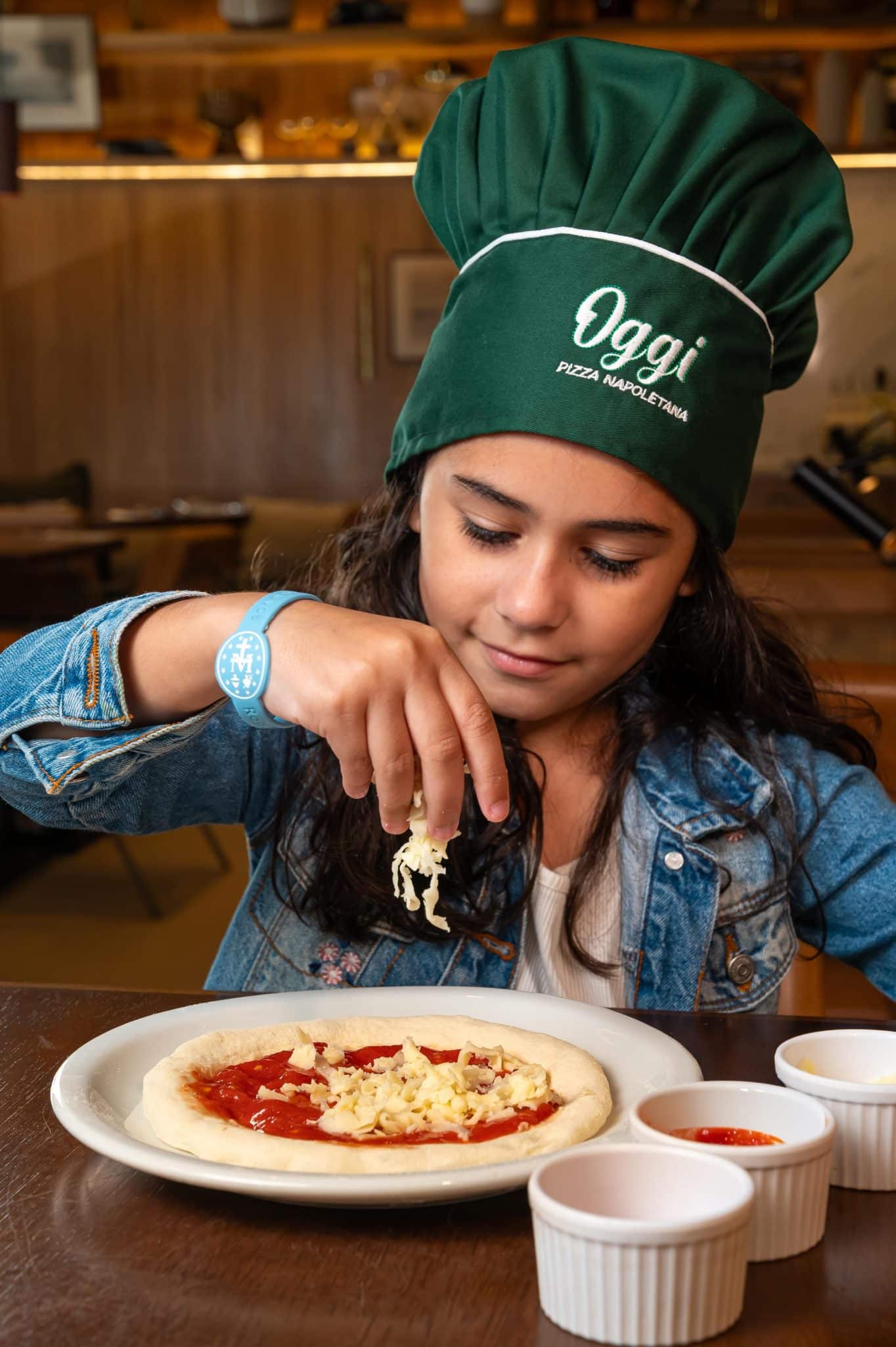 Oggi Pizza Napoletana transforma Dia das Crianças em experiência divertida à mesa 7 Oggi Pizza Napoletana - Dia das Crianças - Foto: Tomás Vélez