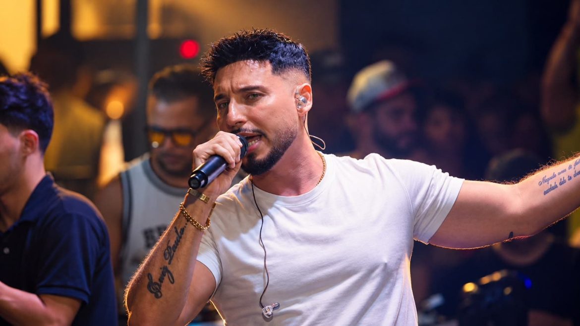 LP Clima Diferente comanda o Pagode do Batuta neste sábado