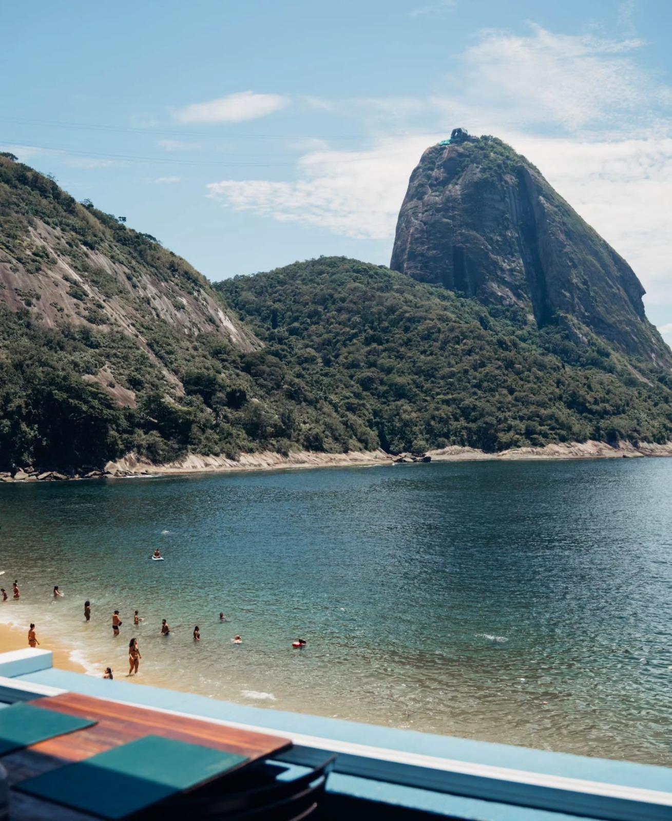 Primavera à mesa: Terra Brasilis lança novo prato com polvo na Urca 9