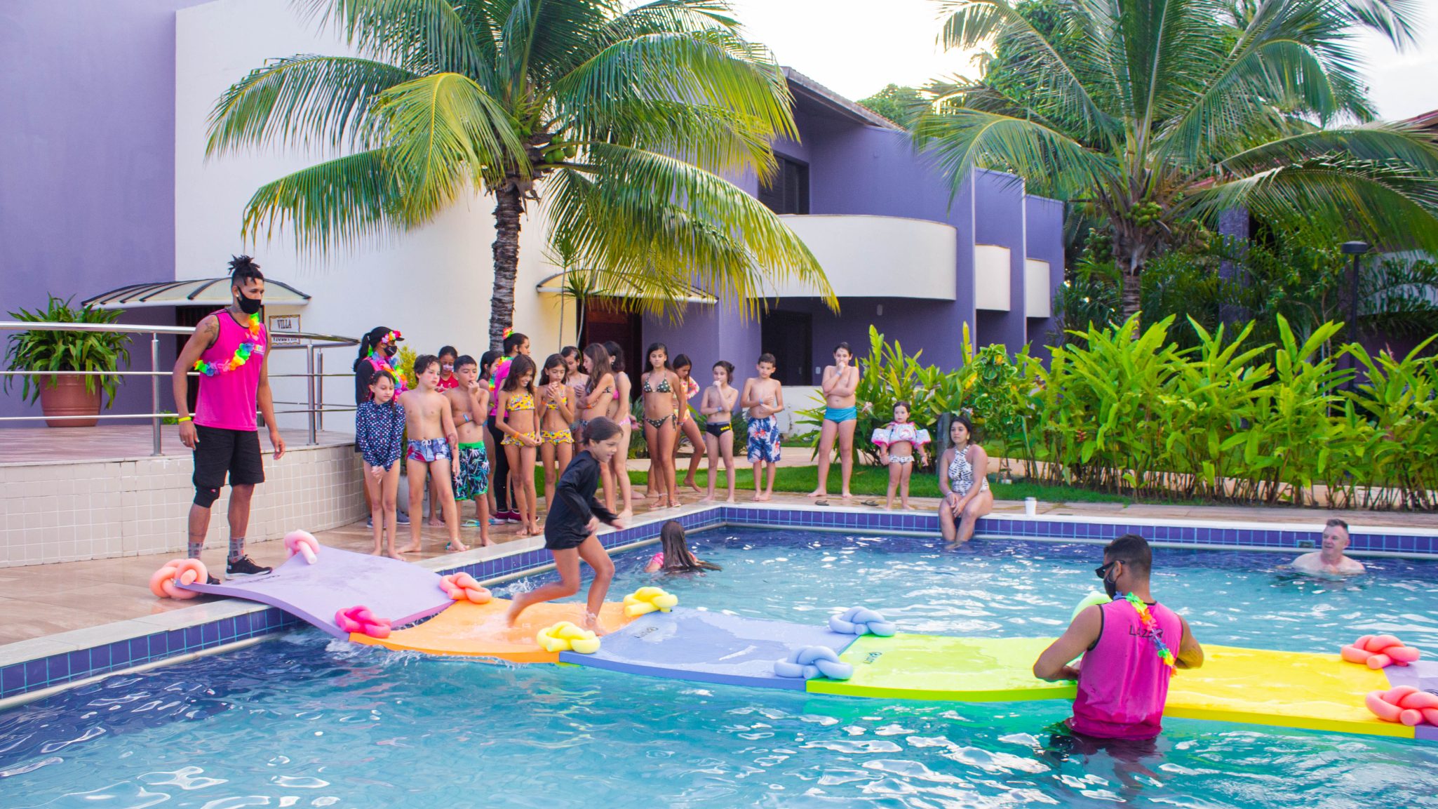Hotéis investem em programações temáticas para o Dia da Criança 7 Arcobaleno Resort & Convention – Porto Seguro (BA)