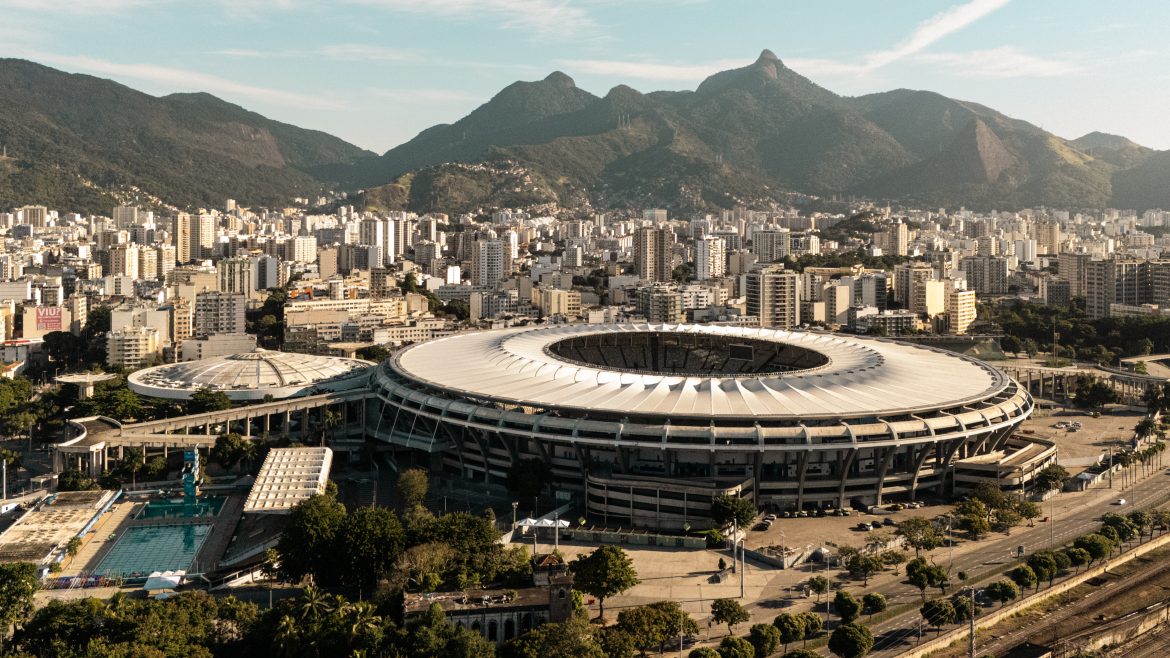 Arquivo Viva maracanã