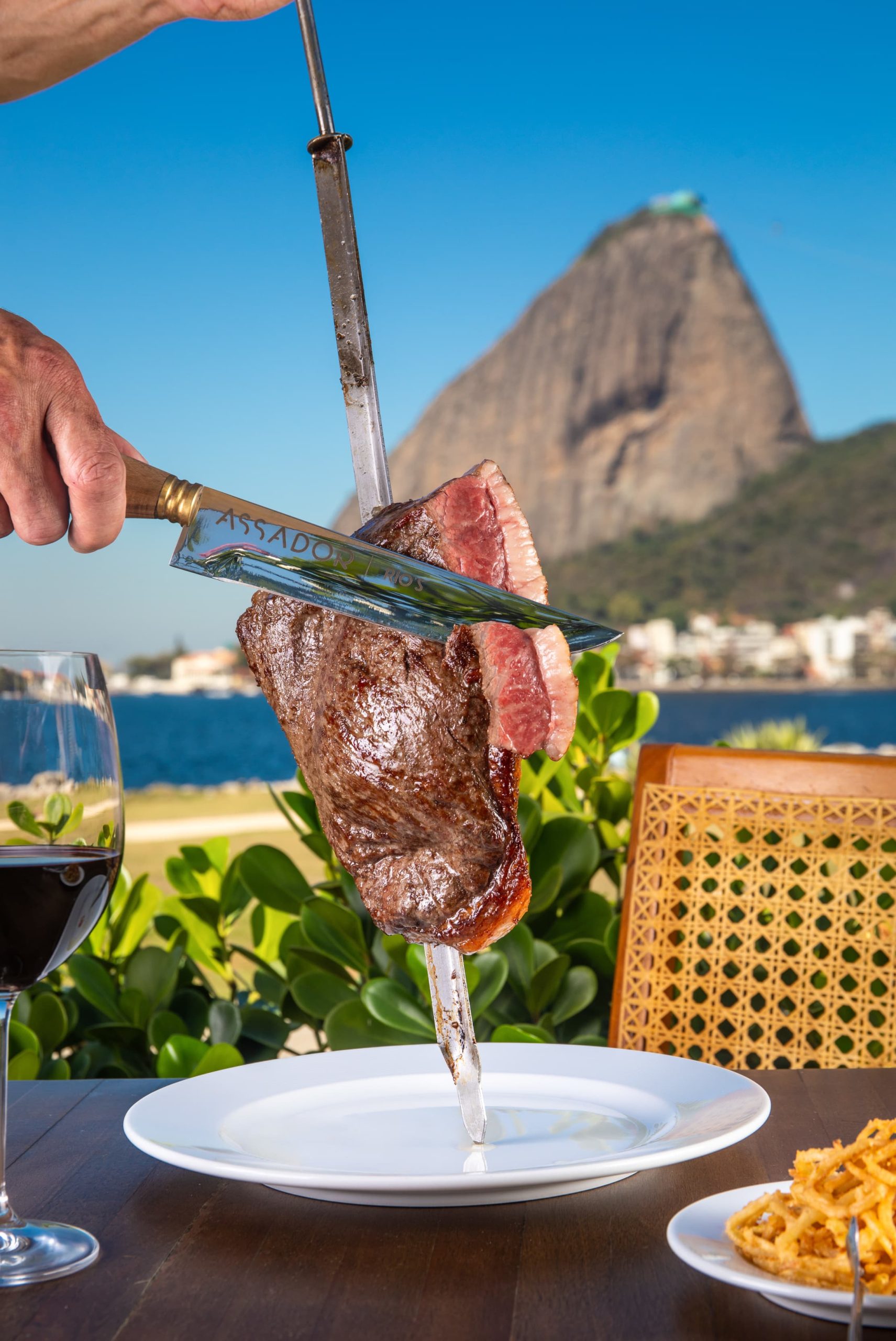 Feriadão no Rio: restaurantes combinam gastronomia e vistas de cartão-postal 8 Assador - Foto: Tomás Rangel