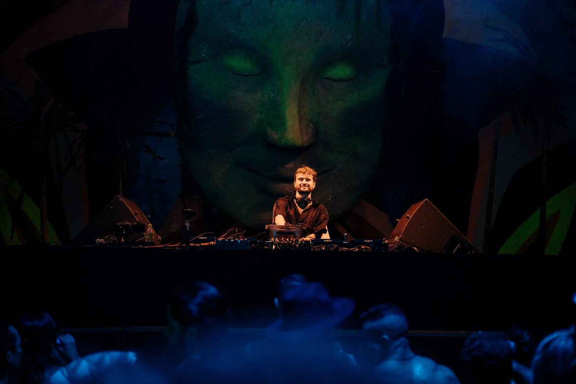 Blazy @ Laroc Festival