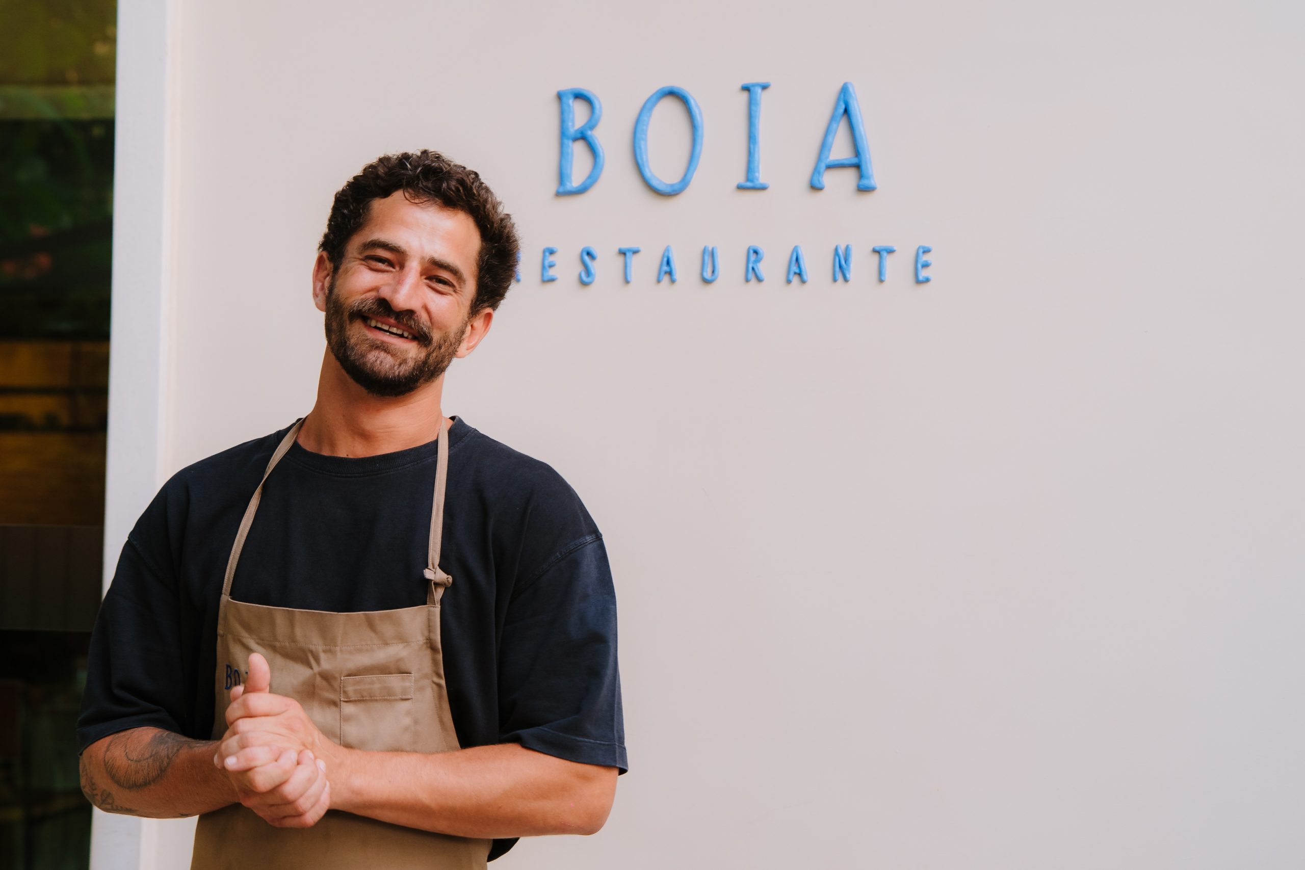 Restaurante Boia organiza festival gastronômico, com oito chefs convidados, para celebrar o seu próximo aniversário em Salvador 7 Boia Restaurante - Chef Kaywa Hilton - Foto: Enzo Angelo (1)
