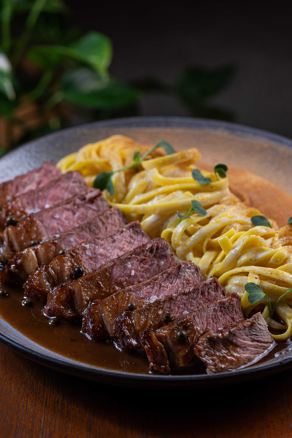 Bife de Chorizo – Foto: Lipe Borge Bife de Chorizo - Foto: Lipe Borge