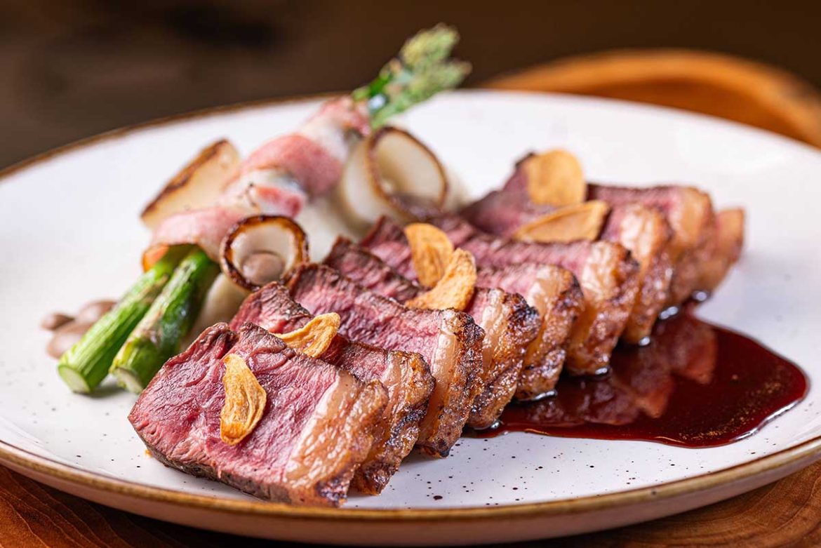 Picanha Black Angus – Foto: Lipe Borges Picanha Black Angus - Foto: Lipe Borges