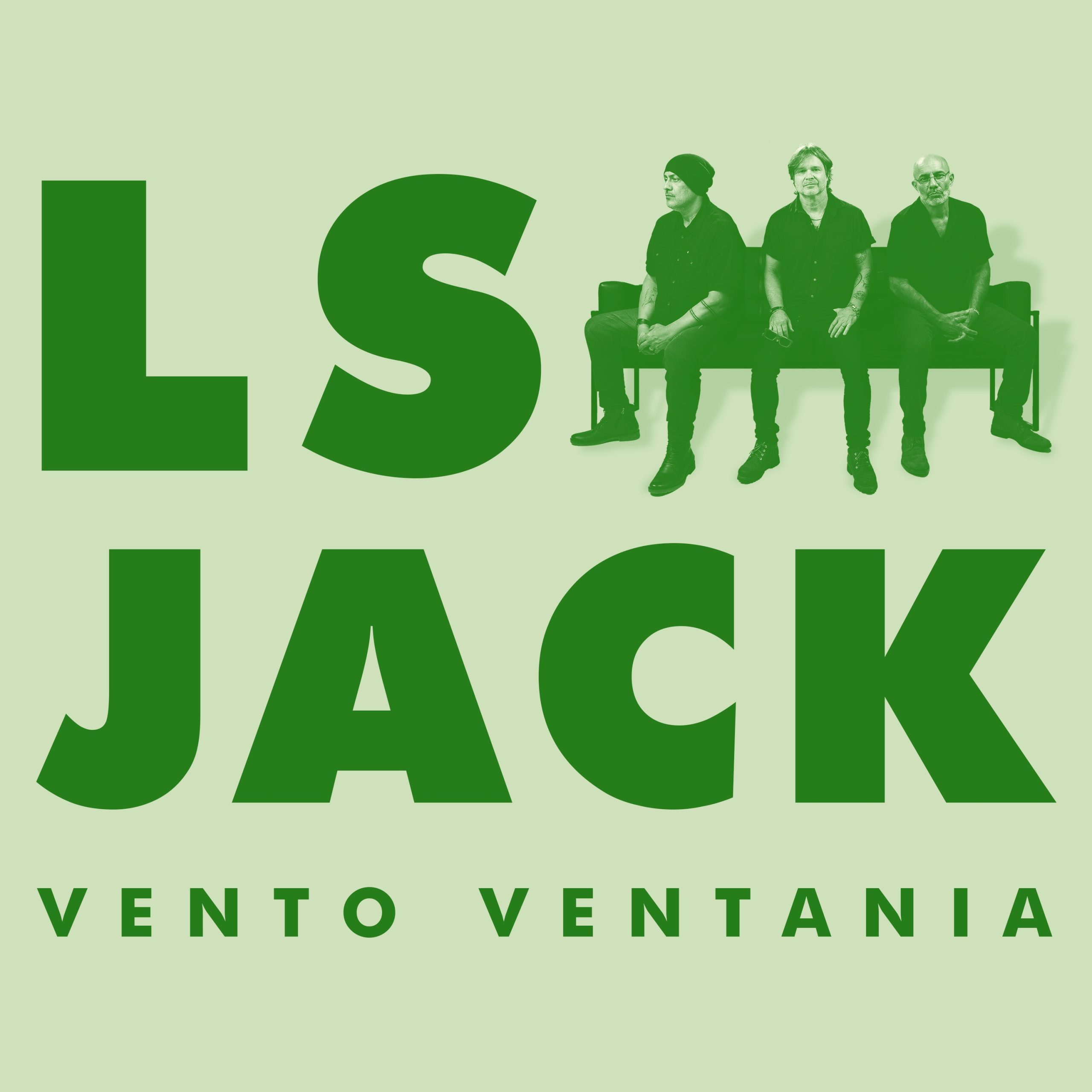 LS Jack lança versão de ‘Vento Ventania’, clássico do Biquini Cavadão que atravessa gerações