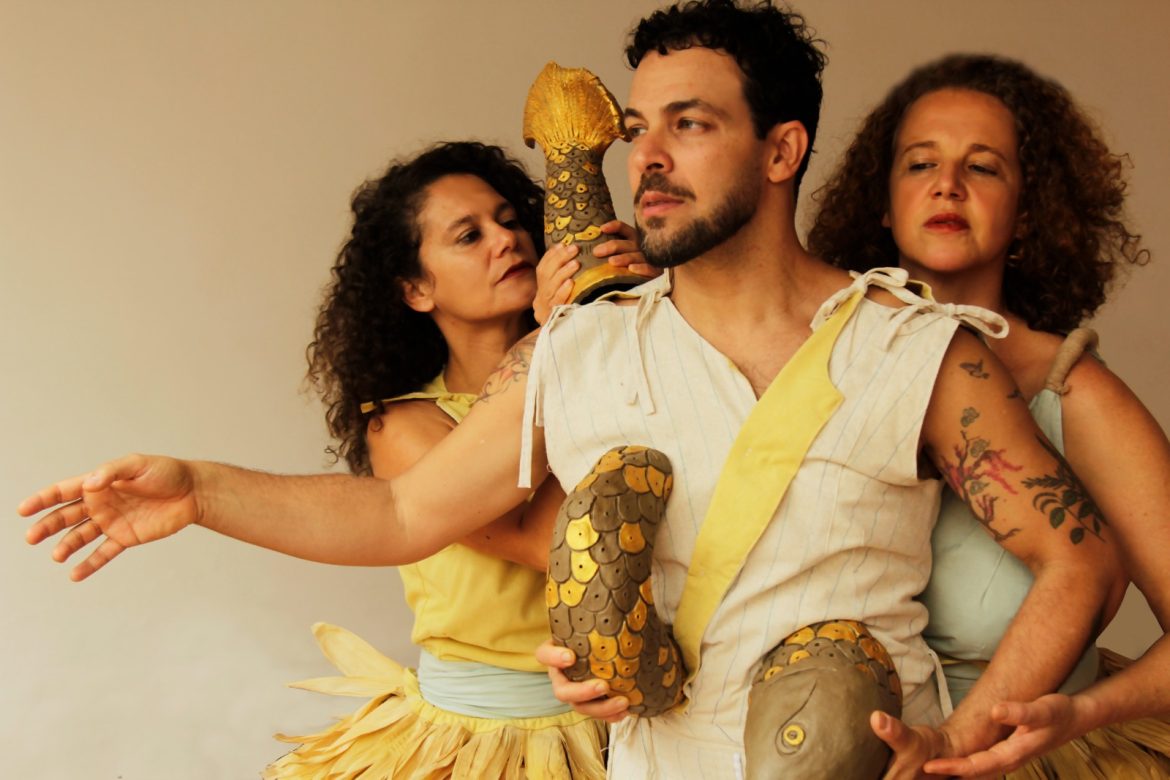 Filho da Margem - Foto: Leonardo Miranda