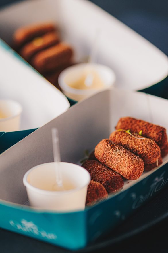 Festival Gastronomia Sem Fronteiras