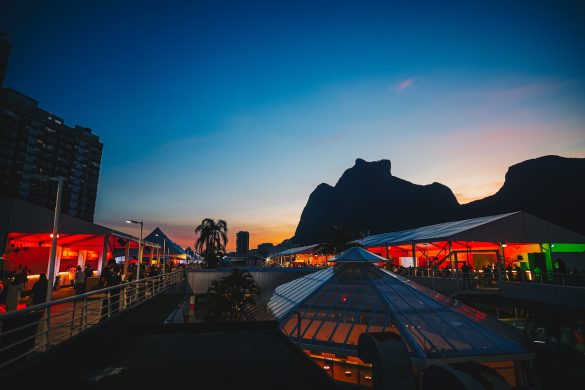 Festival Gastronomia Sem Fronteiras