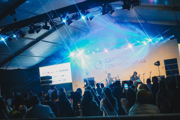 Festival Gastronomia Sem Fronteiras