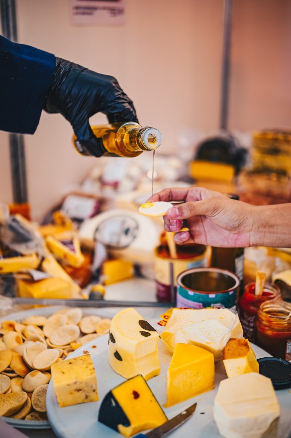 Festival Gastronomia Sem Fronteiras