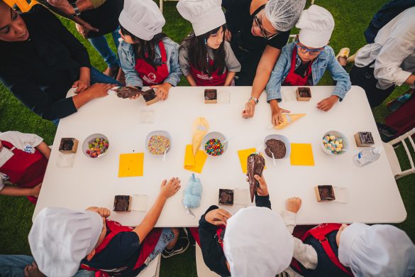 Festival Gastronomia Sem Fronteiras
