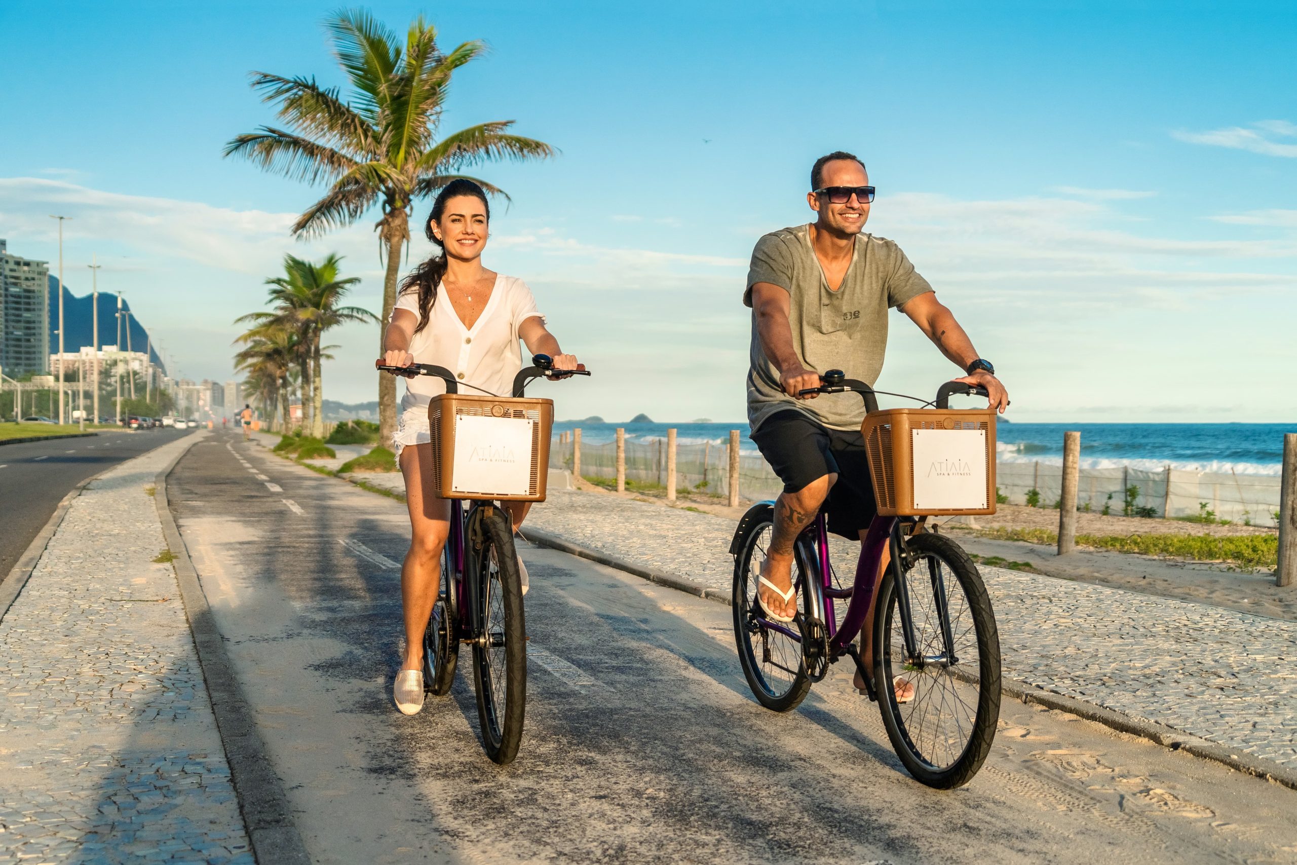 Grand Hyatt Rio de Janeiro_ Bike Experience - foto: Tadeu Brunelli