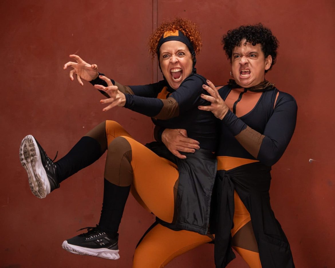 Hienas: Uma comédia tóxica - Foto: Aloysio Araripe